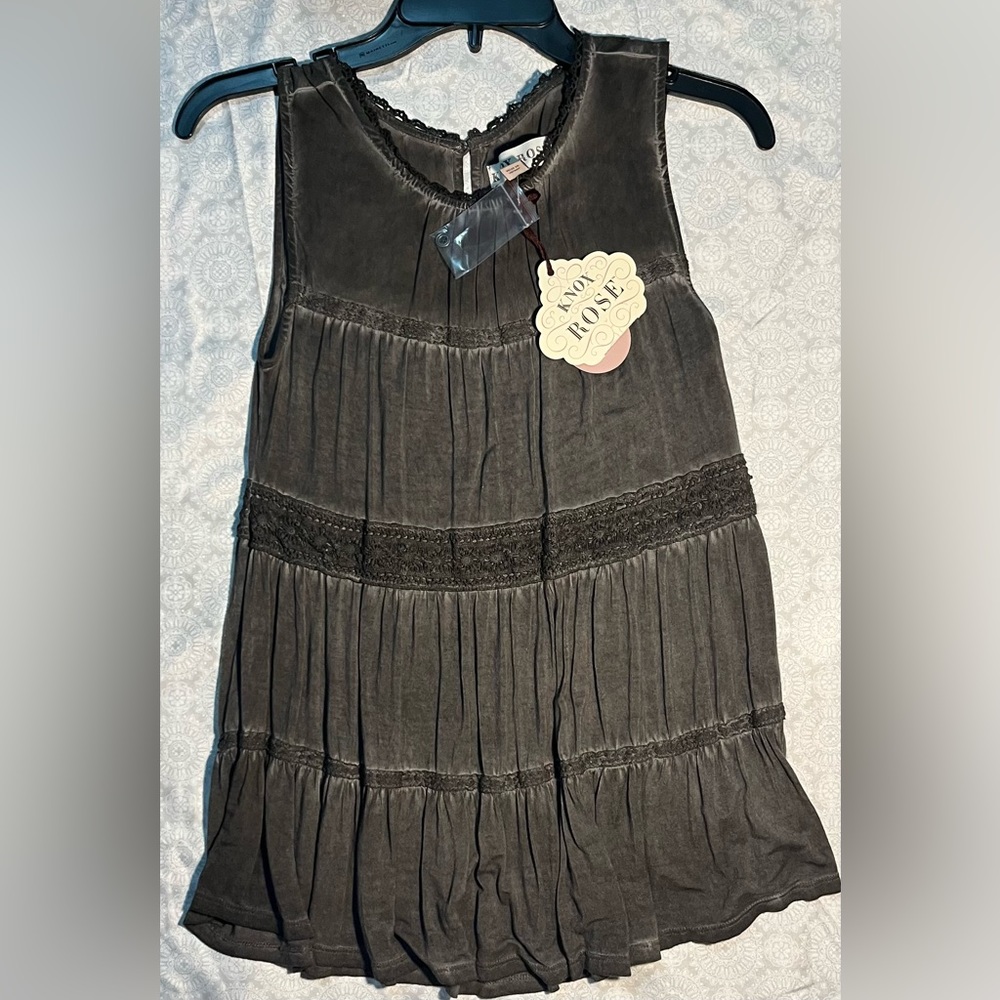 Knox Rose tank top
